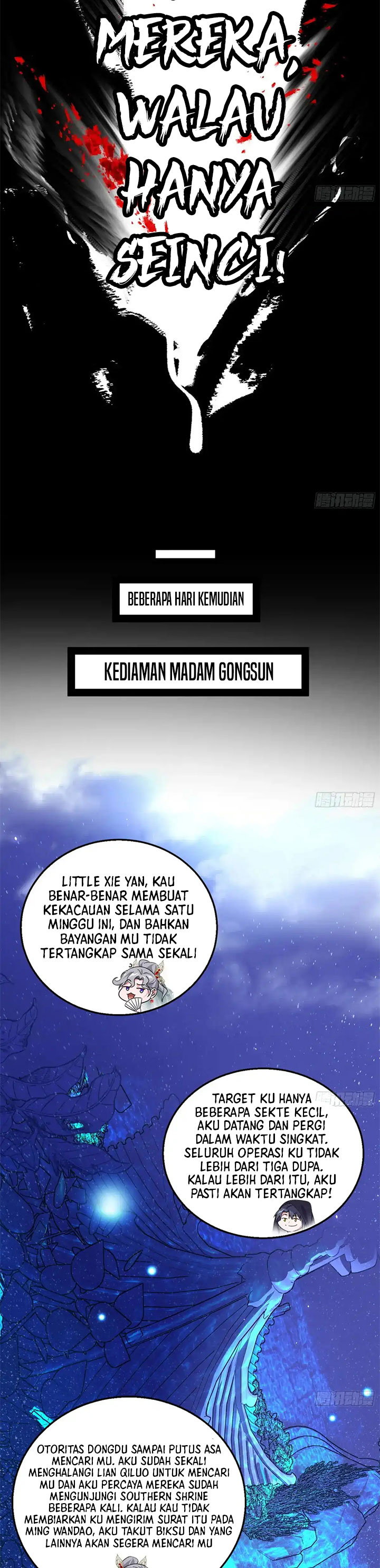 Dilarang COPAS - situs resmi www.mangacanblog.com - Komik im an evil god 444 - chapter 444 445 Indonesia im an evil god 444 - chapter 444 Terbaru 7|Baca Manga Komik Indonesia|Mangacan